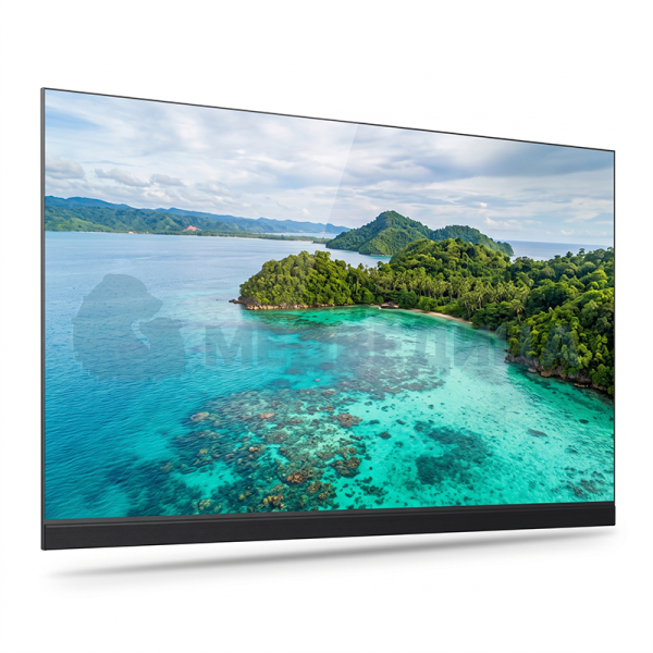 Интерьерный LED-экран 116", шаг 1.5 пикселя